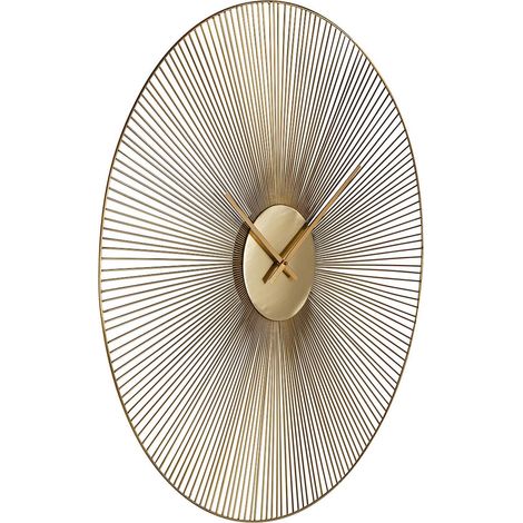 Horloge Audrey - Doré (1/5)
