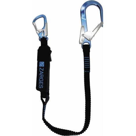 Zarges Fall Protection Verbindungsmittel Axic-I Snap Hook Karabiner und Gerüsthaken