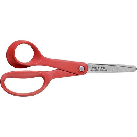 FISKARS NOŻYCZKI CLASSIC DZIECIĘCE 13cm LH (1/5)