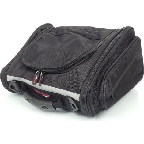 Weiche Gepäcktasche Sitzbank-Hecktasche Mike the bike für (1/5)