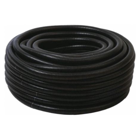 EC Tubo corrugato Diametro 20MM Nero mt.100