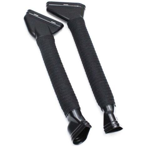 Pour Mercedes Benz ML350/GL350, paire de tuyaux d'admission d'air, tuyau d'air propre gauche + droit