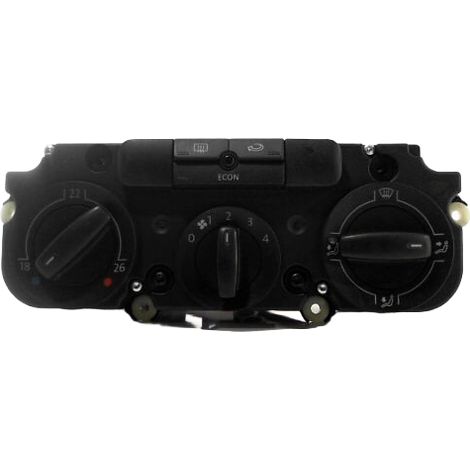 [PRODUIT D'OCCASION] Commande De Chauffage VOLKSWAGEN Golf V 2003-2009 ♻️ Ref Oe. 1k0820047jnwhs - Garantie à vie (1/3)