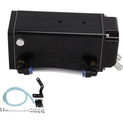 Kit de récupération d'huile moteur 750 ml en alliage d'aluminium, compatible avec LS1, LS2, LS3, LS6, LS7 et LS9 (noir) (1/5)