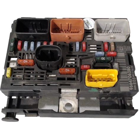 [PRODUIT D'OCCASION] Boite A Fusibles PEUGEOT 308 ♻️ Ref Oe. 9807028880 - Garantie à vie (1/5)