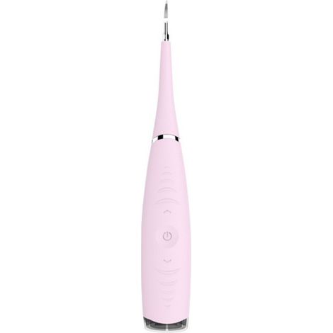 Brosse à dents électrique rechargeable, nettoyage dentaire efficace, élimination de la plaque et des taches, 5 vitesses réglables, soin buccal complet, hygiène dentaire pure. (1/4)