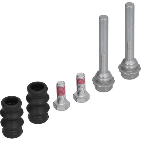 Kit de boulons de guidage d'axe de coulissement d'étrier de frein arrière BCF1346B, pour Transporter T4 (1/5)