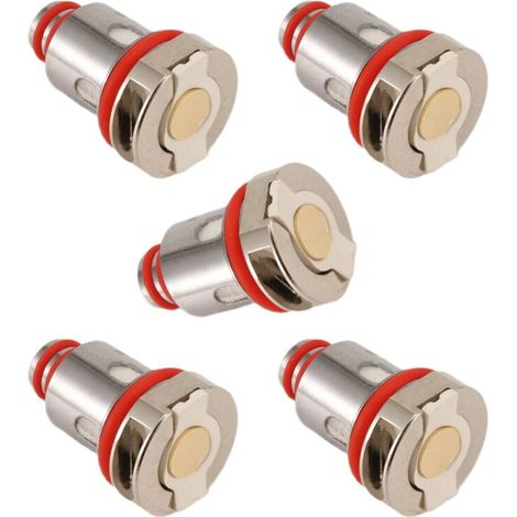 Accessoires de MatéRiel Bobine SéRie RPM40 Noyau D'Atomisation Remplacement RPM 0,4 Ohm-5 PièCes (1/4)
