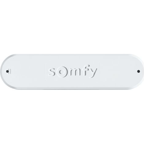Somfy – Capteur de vibrations EOLIS 3D WIREFREE io pour moteurs radio io – Détection automatique des oscillations – 9016355