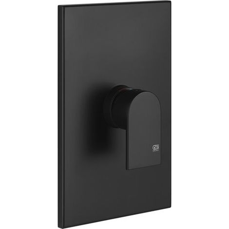 Gessi Emporio Via Manzoni Mitigeur monocommande prêt à poser,