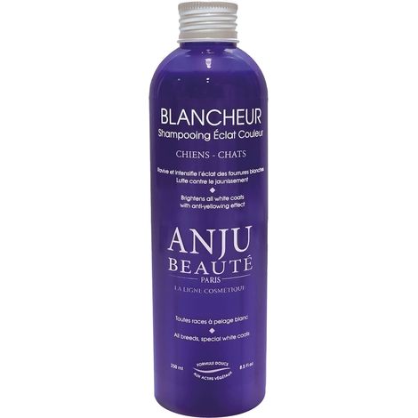 Shampooing Eclat Blancheur Anju Beauté : 250ml