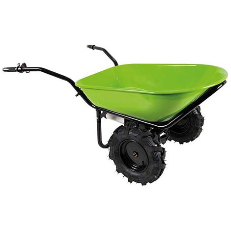 Carriola elettrica 40v 260 kg 350w Zipper zi-ewb260