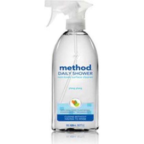 Method Daily Shower Spray 828ml Ylang Ylang：