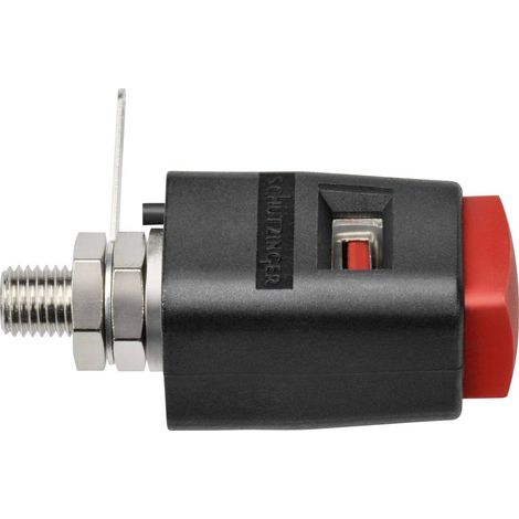 Schützinger SDK 504 / RT Morsetto a rilascio rapido Rosso 16 A 1 pz. (1/2)