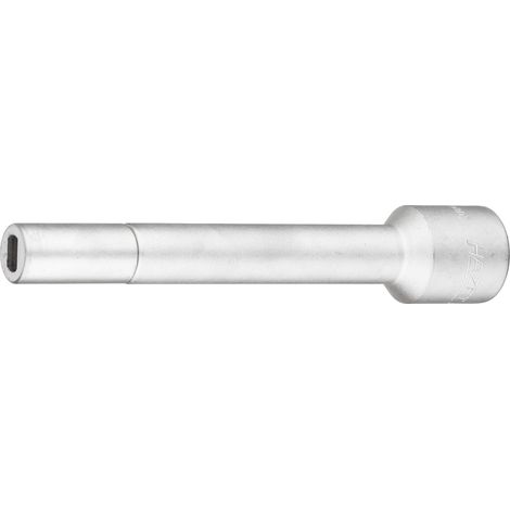 HAZET Verlängerung 4910-58 Vierkant hohl 12,5 mm (1/2 Zoll) Zapfenprofil hoh (1/2)