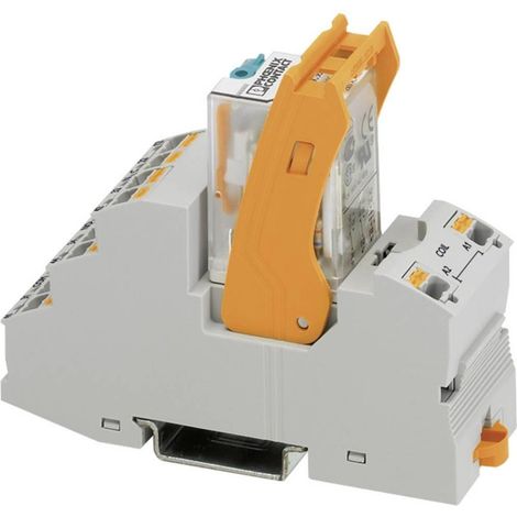 Phoenix Contact RIF-2-RPT-LDP-24DC Relé de 24V con conexión Push-in