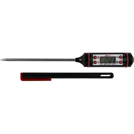 THERMOMÈTRE À CONTACT NUMÉRIQUE JBM53503