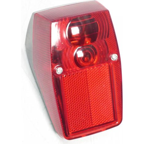 Feu arrière RSM pour mobylette Peugeot 103 MVL Neuf (1/5)