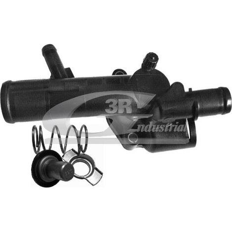 3RG 82208 CAJA TERMOSTATO SIN SENSOR