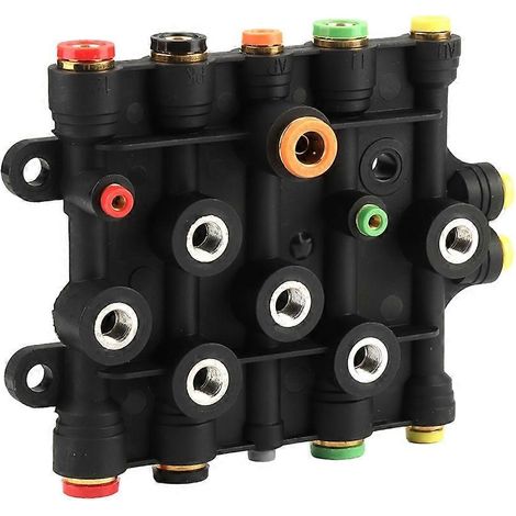 Collecteur d'admission d'air moteur A12-14736-003 pour Freightliner Cascadia Century Columbia 2000-2018 (1/5)