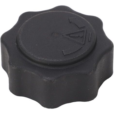 QORVA- Bouchon de réservoir d'eau d'expansion de radiateur en plastique, ajustement précis PCD100160 pour Freelander Defender TD5 TDCi
