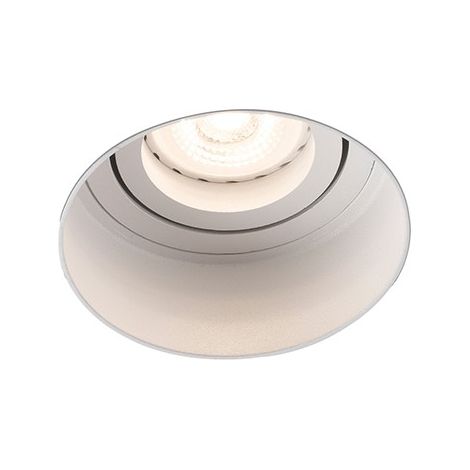 HYDE Empotrable de techo orientable blanco 40110