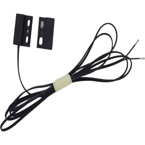 1 accessoire for machine à glaçons : interrupteur de porte, capteur magnétique de niveau de glace plein, à refroidissement par eau (1/4)