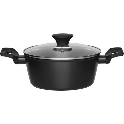 Olla para Sopa Moderna Orion 2,2 litros Aluminio Antiadherente (1/2)