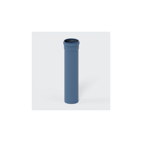 PoloPlast Steckmuffenrohr PKEM Polo-Kal NG DN 125 500mm (1/3)