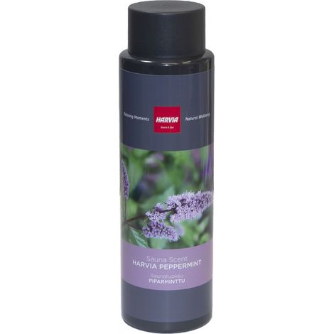 Harvia Saunaduft Pfefferminz 400 ml Saunaaufguss Peppermint Sauna Scent Sauna Aufguss (1/2)