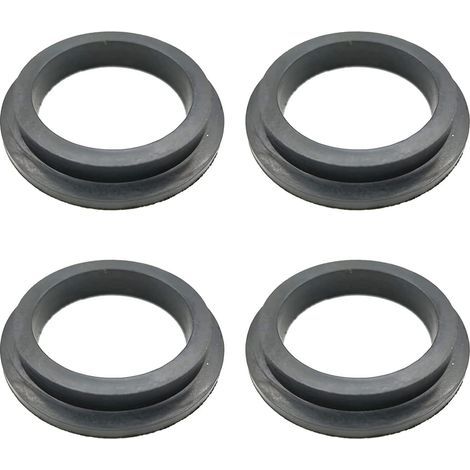 Lot de 6 joints toriques en caoutchouc pour pompe piscine Intex – Étanchéité optimale – Installation facile – Réduit bruits et vibrations (1/5)