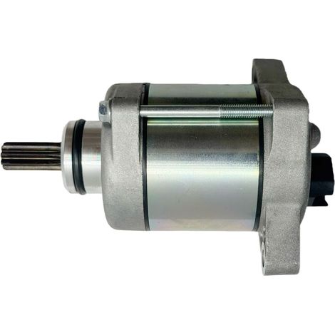 Motorcycle starter 026070008000 compatible with the X-Trainer home trainer for off-road motorcycles