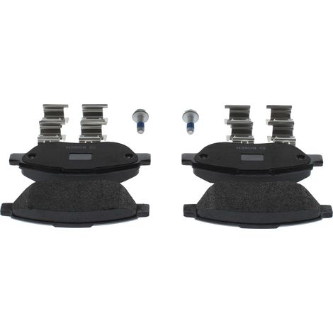 Kit de plaquettes de frein BOSCH 0 986 494 074 pour MULTIPLA,