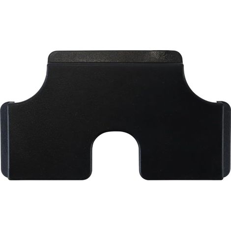 Porte-cartes pour siège auto, support de siège avant, pochette de rangement autocollante pour l'intérieur du véhicule, organiseur de cartes pour voiture (1/5)