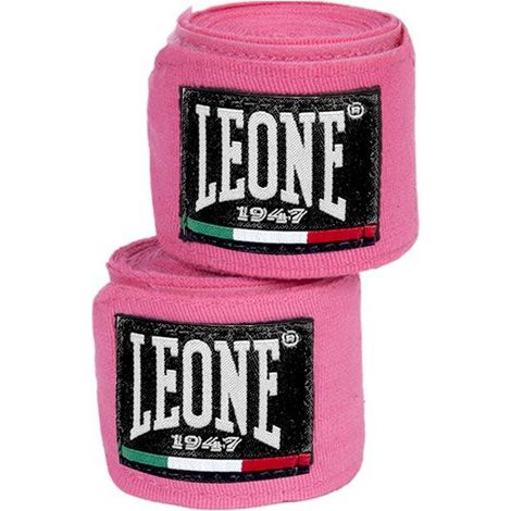Vendas de boxeo Leone - Vendas rosas de 2,5 m