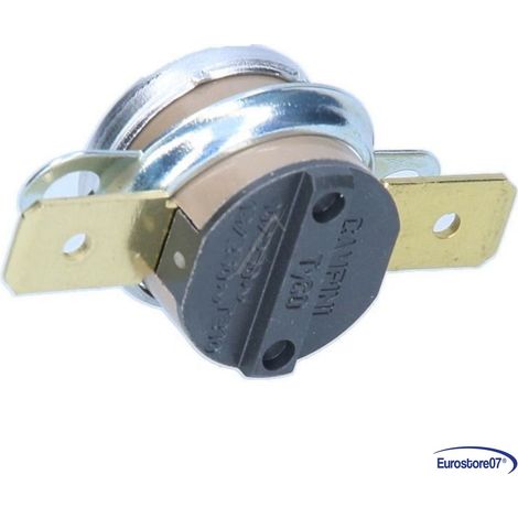 TERMOSTATO DI SICUREZZA TEMPERATURA 70°C PER FORNO SMEG 818730424 ORIGINALE