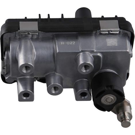 Turbolader-Stellglied Turbo-Wastegate- (1/5)