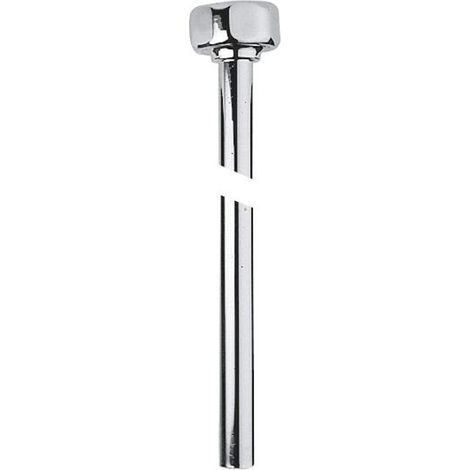 Raccordo tubo DN 20 raccordo a vite 3 / 4Z cromo cromato GROHE (1/2)