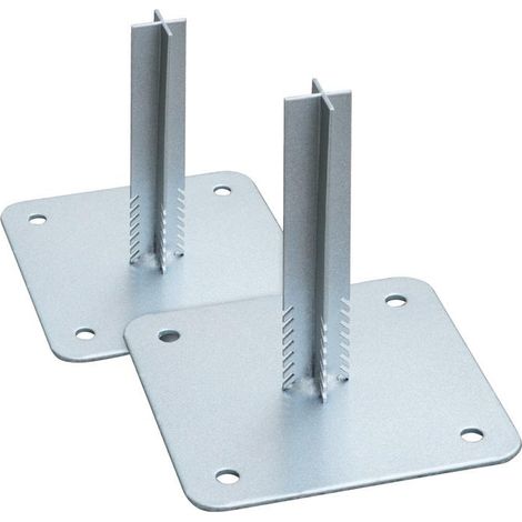 Füsse für Ständer Base Uni 150 NI für eBoxx