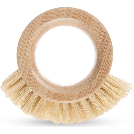 Brosse à récurer écologique naturelle (1/5)