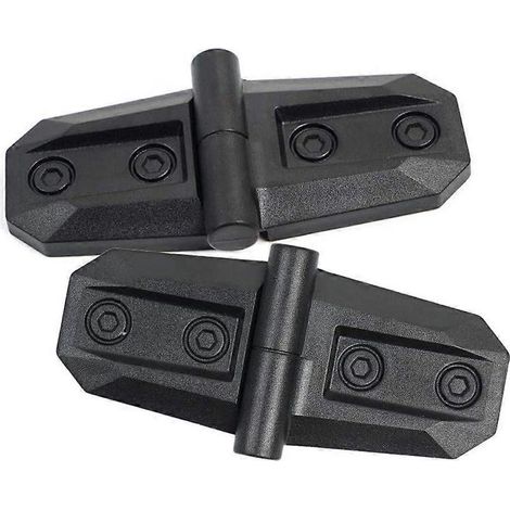 pièces Cache-charnières de porte de voiture pour Suzuki Jimny 2019 2020 Cache-charnières de capot moteur Décoration de garniture Décorat() (1/5)