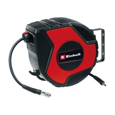AVVOLGITUBO + TUBO AC TCPH 150 EINHELL MM 6X8 BAR 16 MT 9 INNESTO RAPIDO