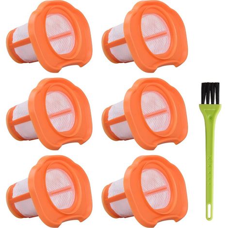 Ricambi filtro HEPA compatibile per BHHV320B BHHV320J accessori aspirapolvere (1/5)