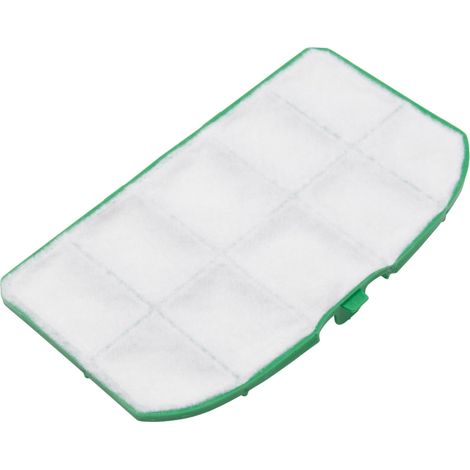 vhbw filtro salva-motore compatibile con Vorwerk folletto VK200 aspirapolvere