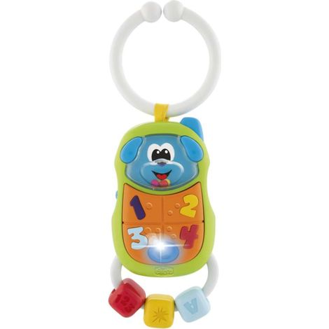 Chicco Trillino Telefono Del Cucciolo