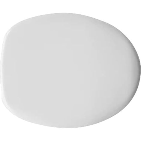 Copriwater Asse SEDILE WC TERMOINDURENTE Mod U002 Bianco Universale 44,9 x 37,5