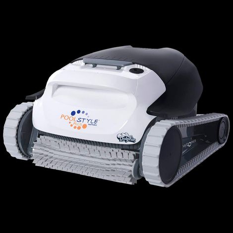 Robot Dolphin PoolStyle Plus