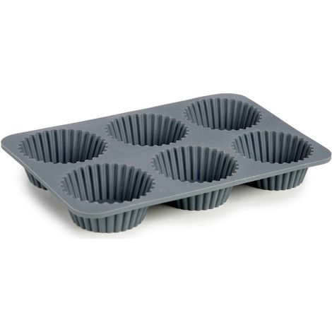 Muffinform aus Silikon, 26 x 17 x 3 cm (1/2)