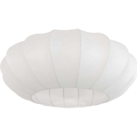 Steinhauer - paralume - Shade - bianco - tessuto - Ø 60cm - E27 -
