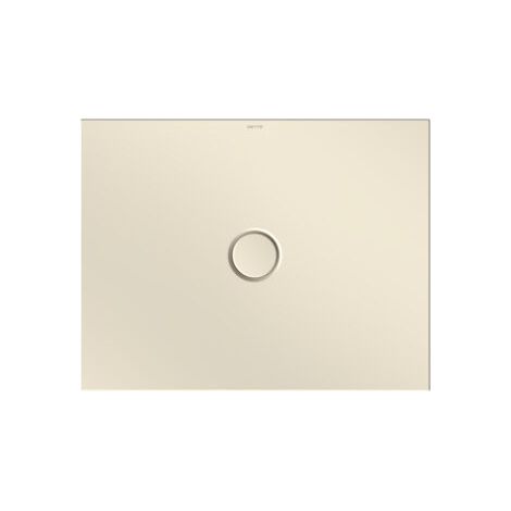 BETTE 5711-001AE Receveur de douche rectangulaire Floor Pergamon